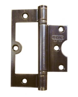 Bi-Fold Hinge 102x73x2.5mm 2 Bearing AB